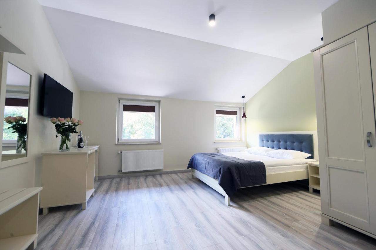 Hotel Golden Lemon Готель Золотий Лимон Lvov Exteriér fotografie