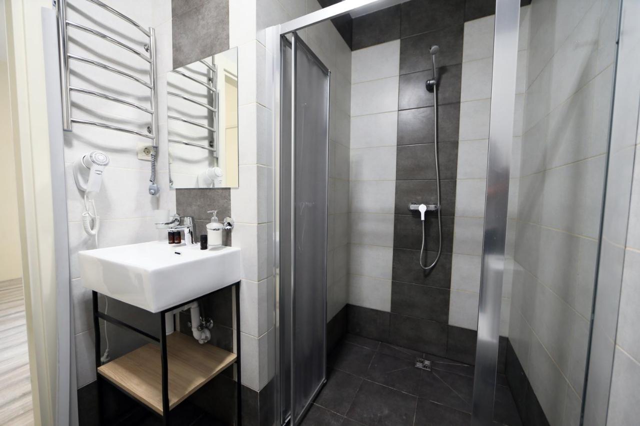 Hotel Golden Lemon Готель Золотий Лимон Lvov Exteriér fotografie